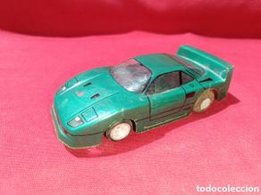 Slot Cars: Coche ”casero' para pista Scalextric NO PROBADO